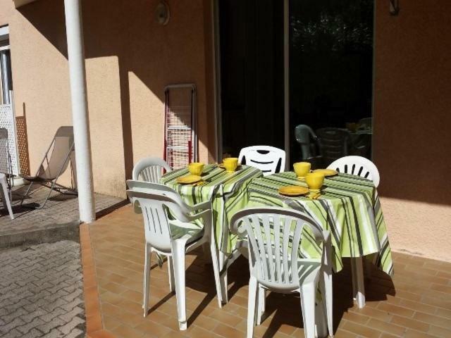 4Sap7 Appartement Avec Belle Terrasse Коллиур Экстерьер фото